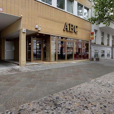 Pension ABC Berlin Bagian luar foto