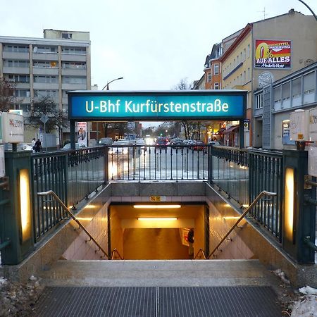 Pension ABC Berlin Bagian luar foto