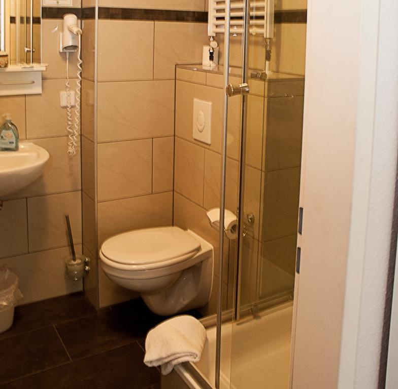 Pension ABC Berlin Ruang foto