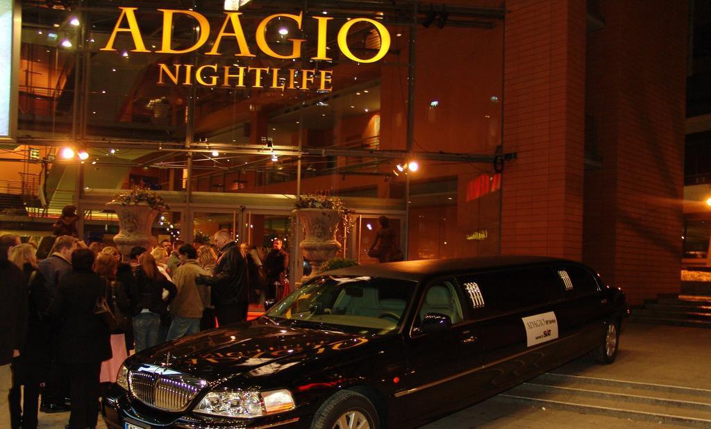 Pension ABC Berlin Bagian luar foto