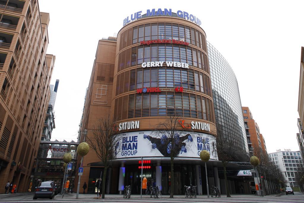 Pension ABC Berlin Bagian luar foto