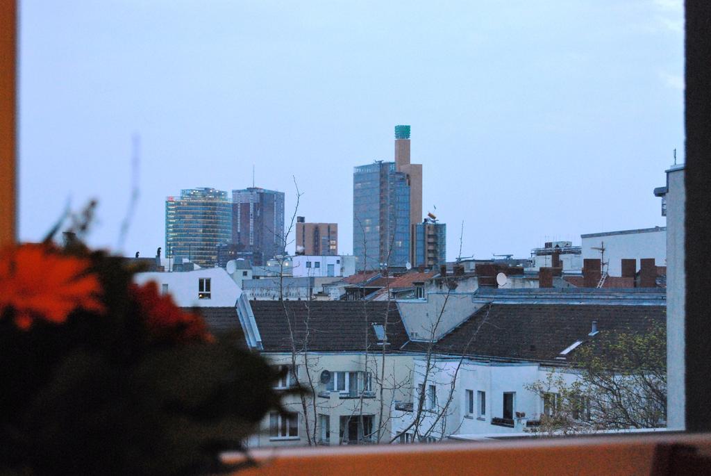 Pension ABC Berlin Bagian luar foto