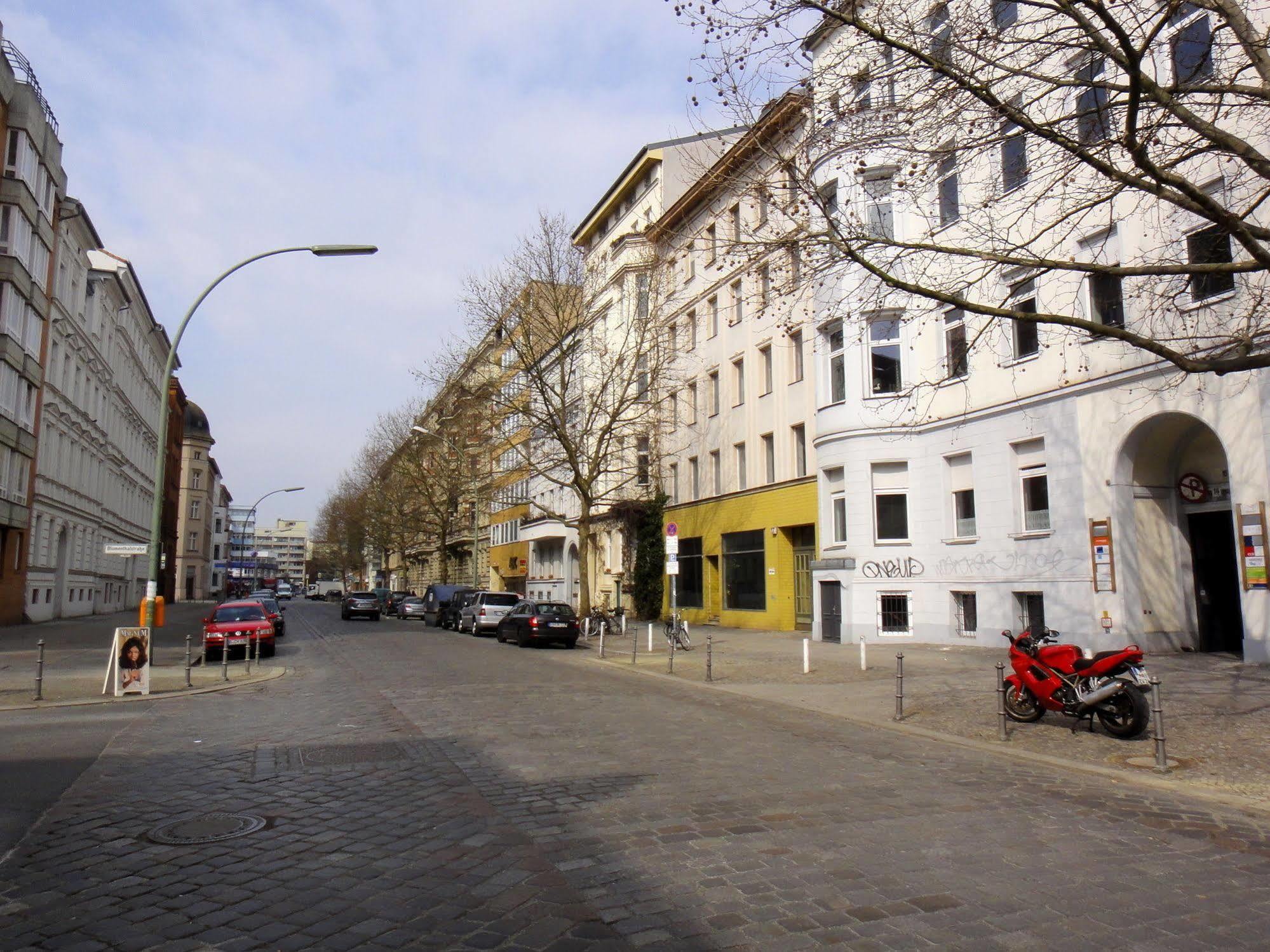 Pension ABC Berlin Bagian luar foto