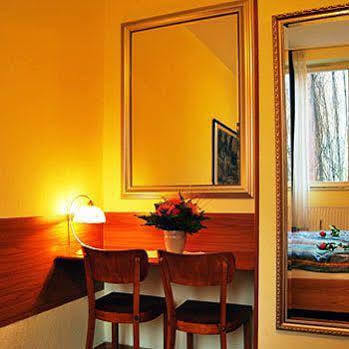 Pension ABC Berlin Bagian luar foto